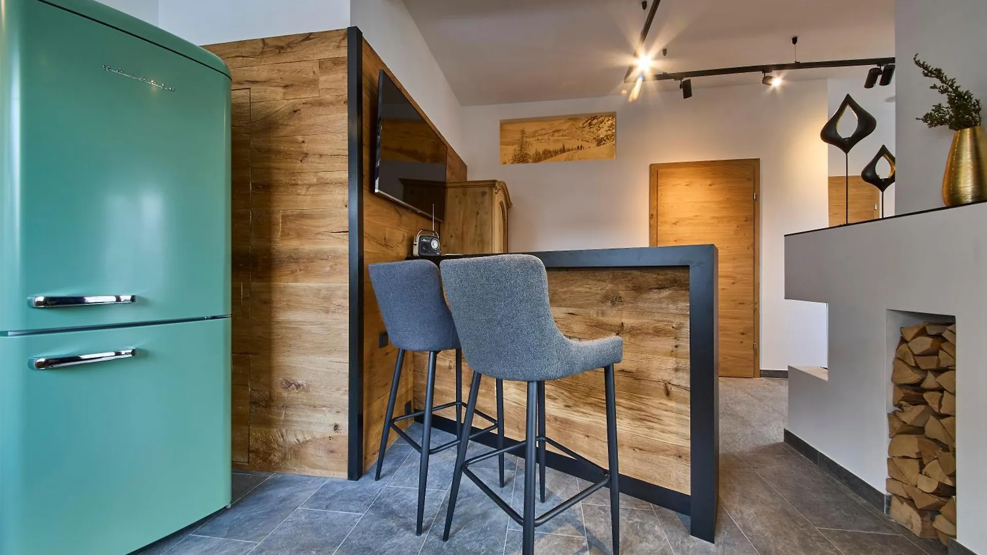 Appartements Der Fuchsbau Saalbach-Hinterglemm 0*,  Oostenrijk
