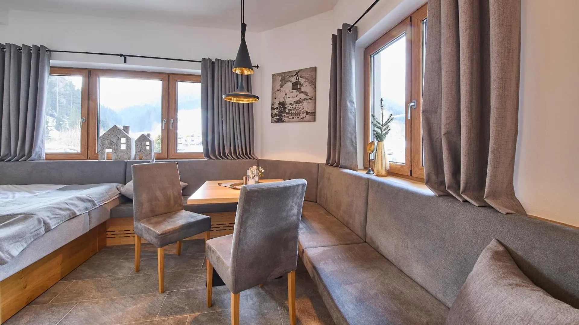 Appartements Der Fuchsbau Saalbach-Hinterglemm Apartamento