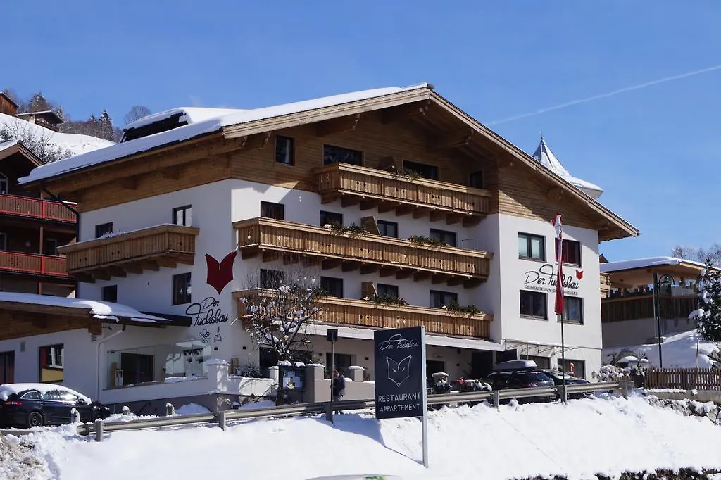 Appartements Der Fuchsbau Saalbach-Hinterglemm