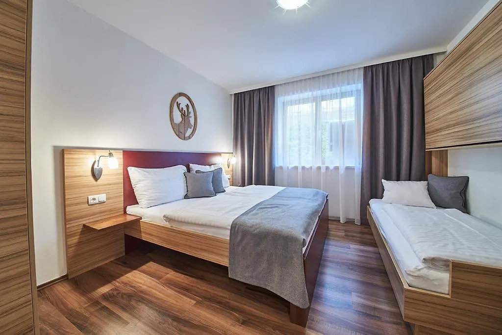 Appartement Appartements Der Fuchsbau Saalbach-Hinterglemm Oostenrijk