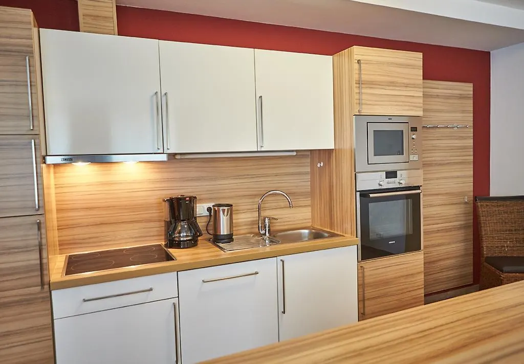 Appartements Der Fuchsbau Saalbach-Hinterglemm