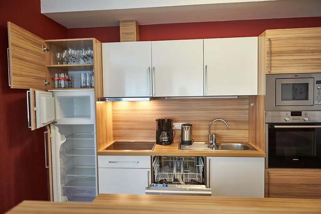 Apartamento Appartements Der Fuchsbau Saalbach-Hinterglemm