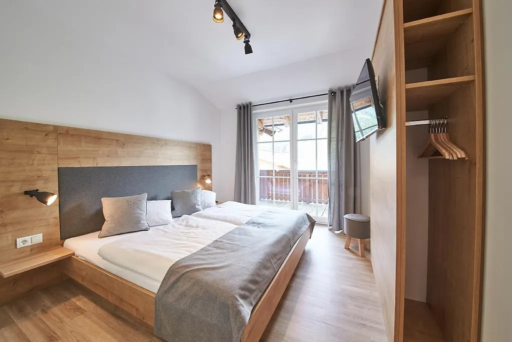 Apartamento Appartements Der Fuchsbau Saalbach-Hinterglemm Áustria