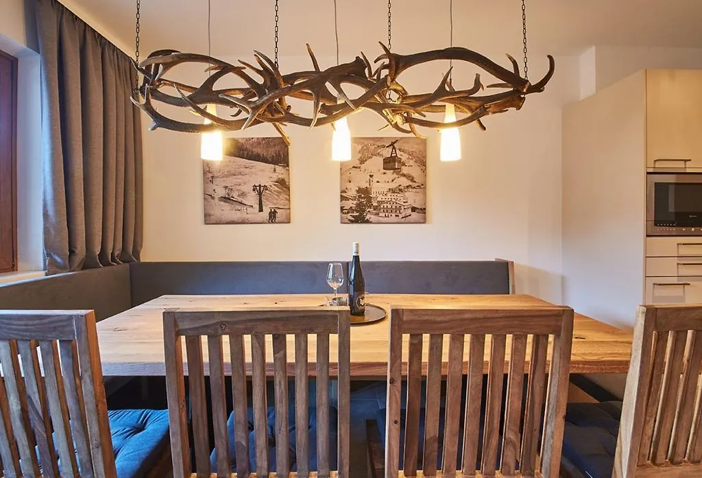 Appartements Der Fuchsbau Saalbach-Hinterglemm