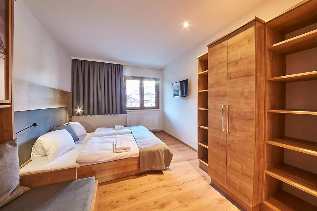 Appartements Der Fuchsbau Saalbach-Hinterglemm 0*,