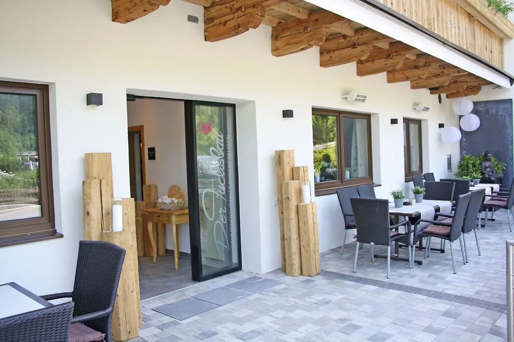Apartamento Appartements Der Fuchsbau Saalbach-Hinterglemm
