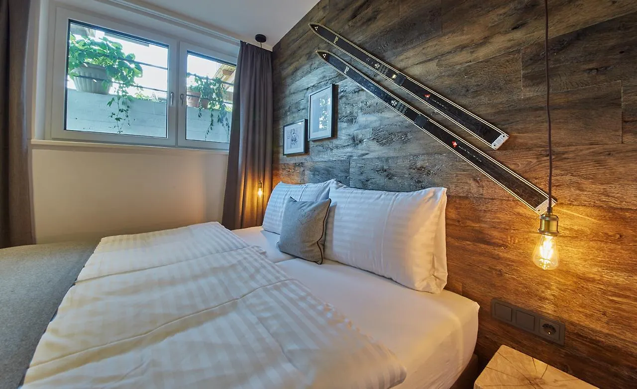 Appartements Der Fuchsbau Saalbach-Hinterglemm