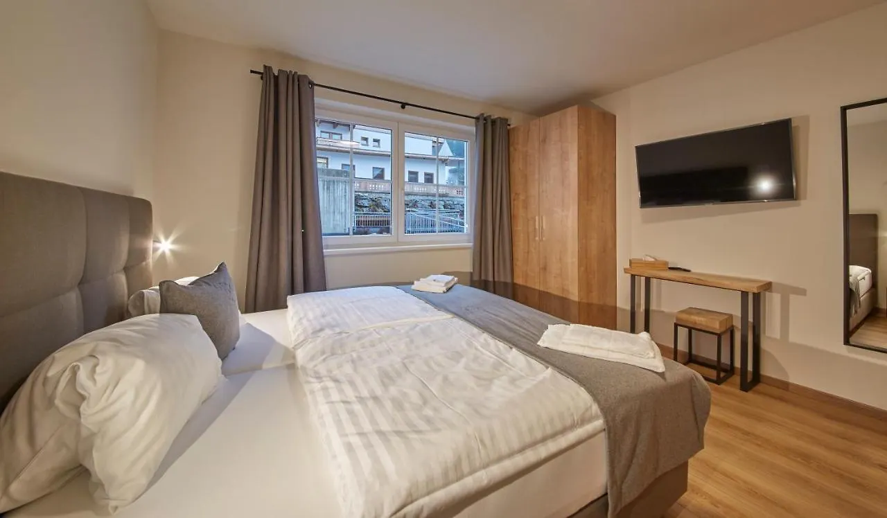 Appartements Der Fuchsbau Saalbach-Hinterglemm